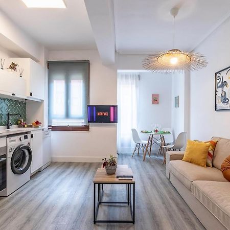 Piso En El Corazon De Bilbao Daire Dış mekan fotoğraf