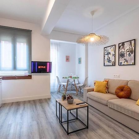 Piso En El Corazon De Bilbao Daire Dış mekan fotoğraf