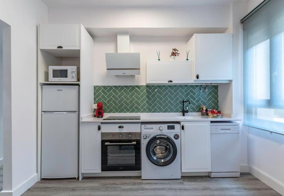 Piso En El Corazon De Bilbao Daire Dış mekan fotoğraf