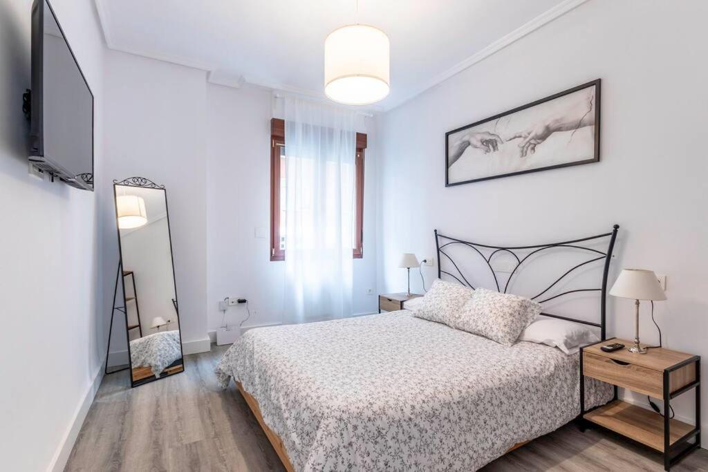 Piso En El Corazon De Bilbao Daire Dış mekan fotoğraf