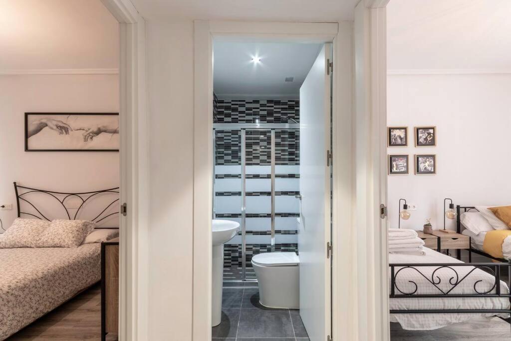 Piso En El Corazon De Bilbao Daire Dış mekan fotoğraf
