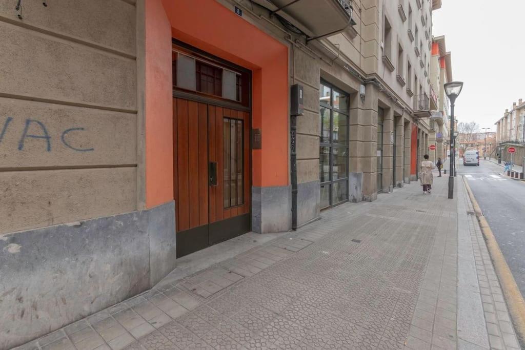 Piso En El Corazon De Bilbao Daire Dış mekan fotoğraf